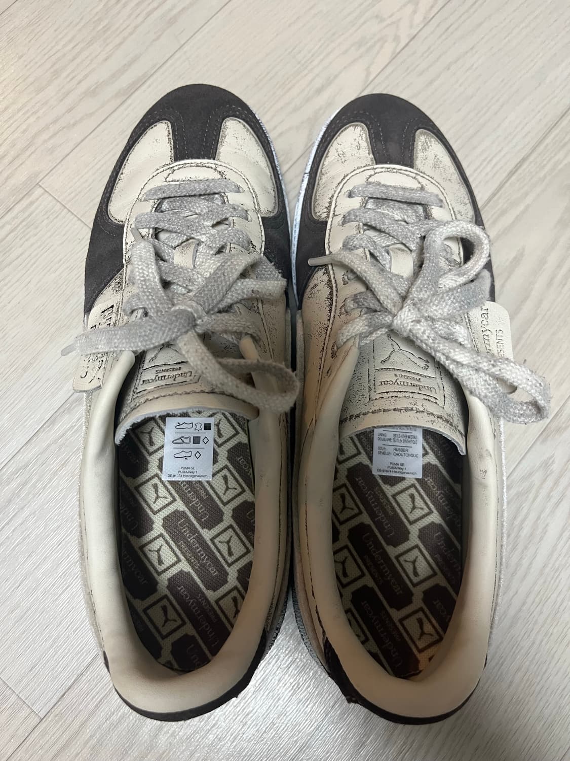 푸마x언더마이카/팔레르모/275 상품이미지3