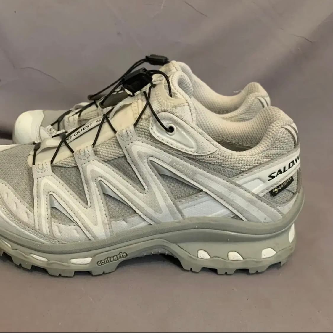 230 살로몬 XT QUEST GTX 고어텍스 스니커즈 상품이미지4