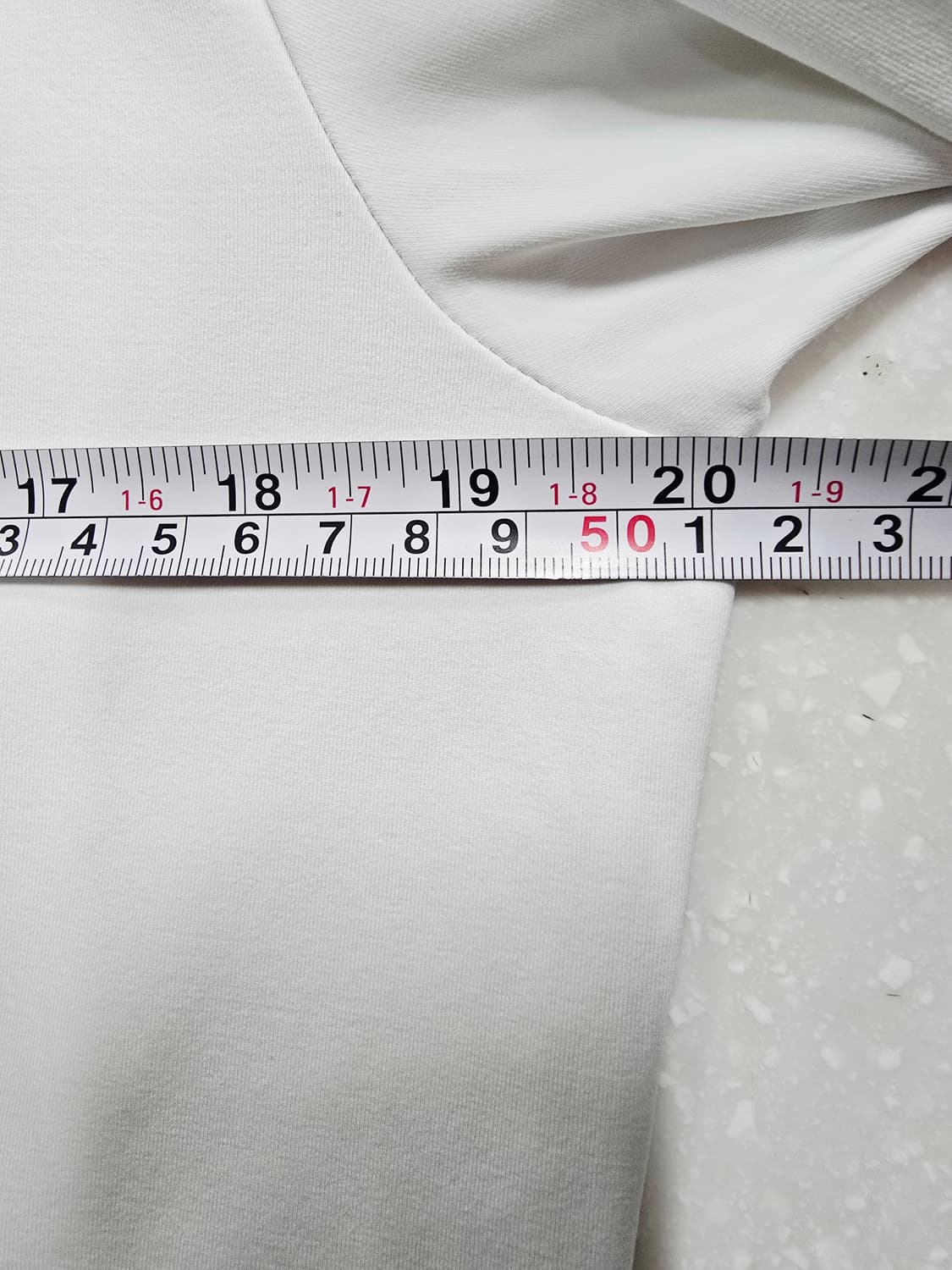 PXG 화이트 긴팔 폴로 티셔츠XL 상품이미지7