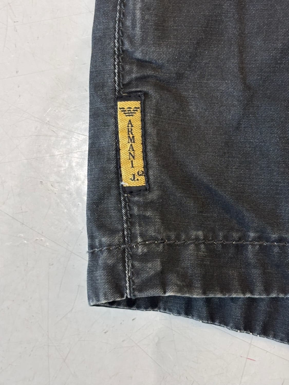 Vintage Armani Jacket 상품이미지8