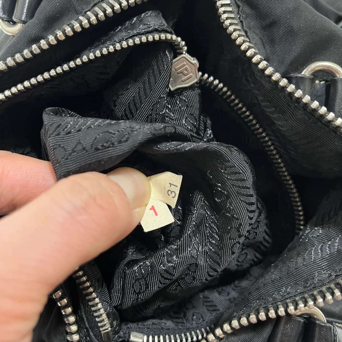 프라다 락시크 구형 빈티지 숄더백/골프백 상품이미지8