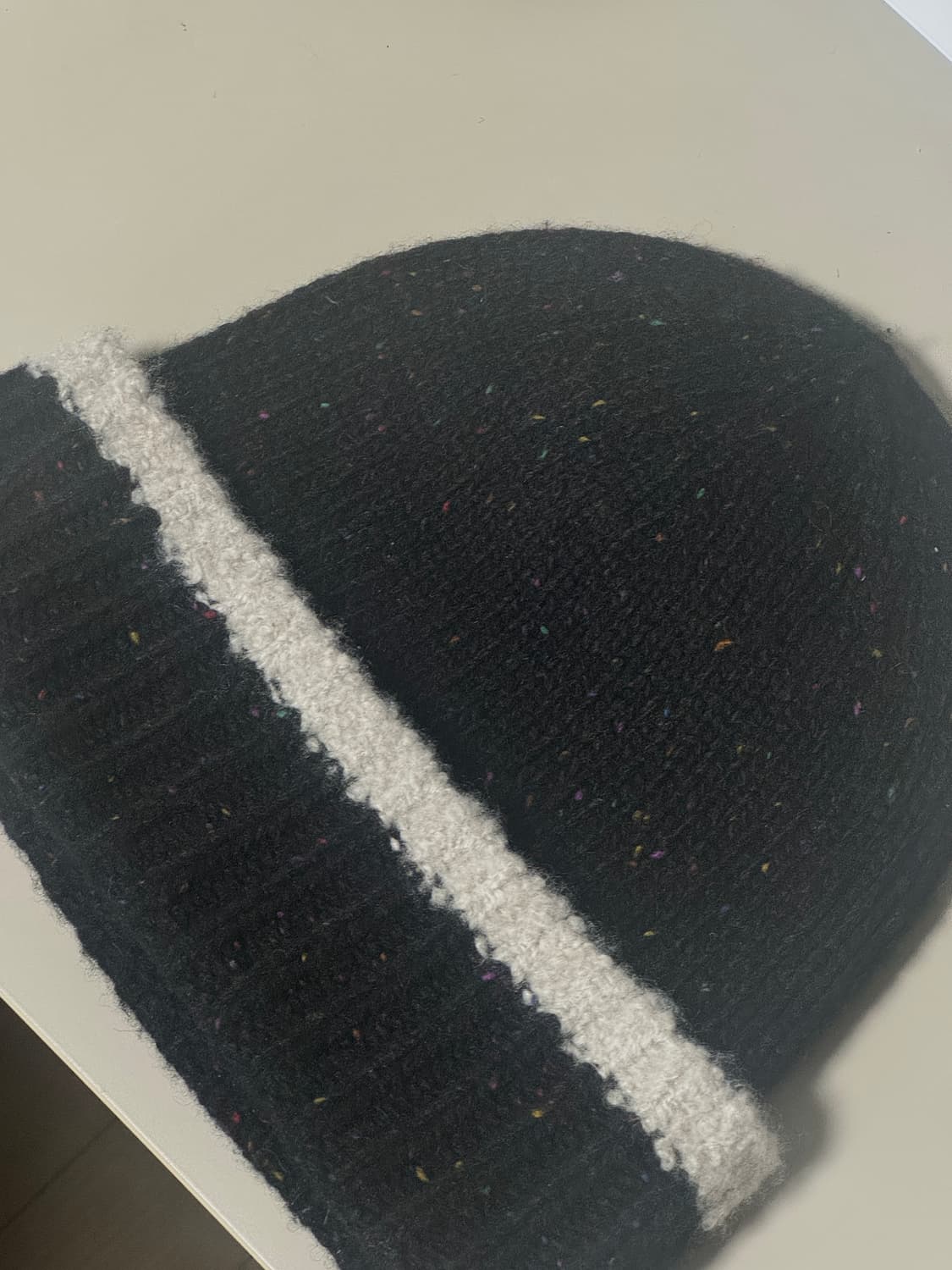 최저가 ) 샤넬 캐시미어 비니 상품이미지3