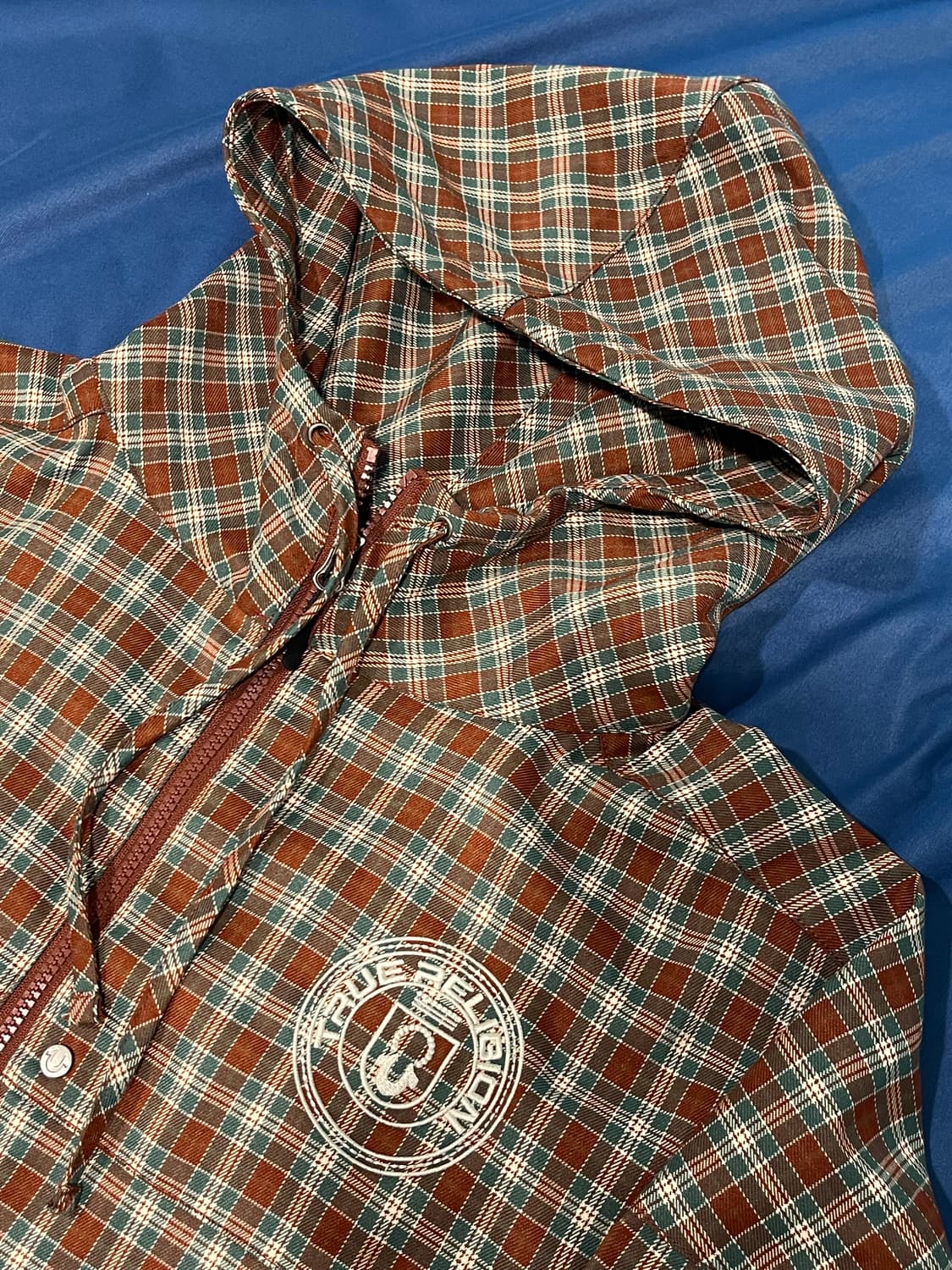 Truereligion 트루릴리젼 TR 다이나믹 자켓 / M 상품이미지4