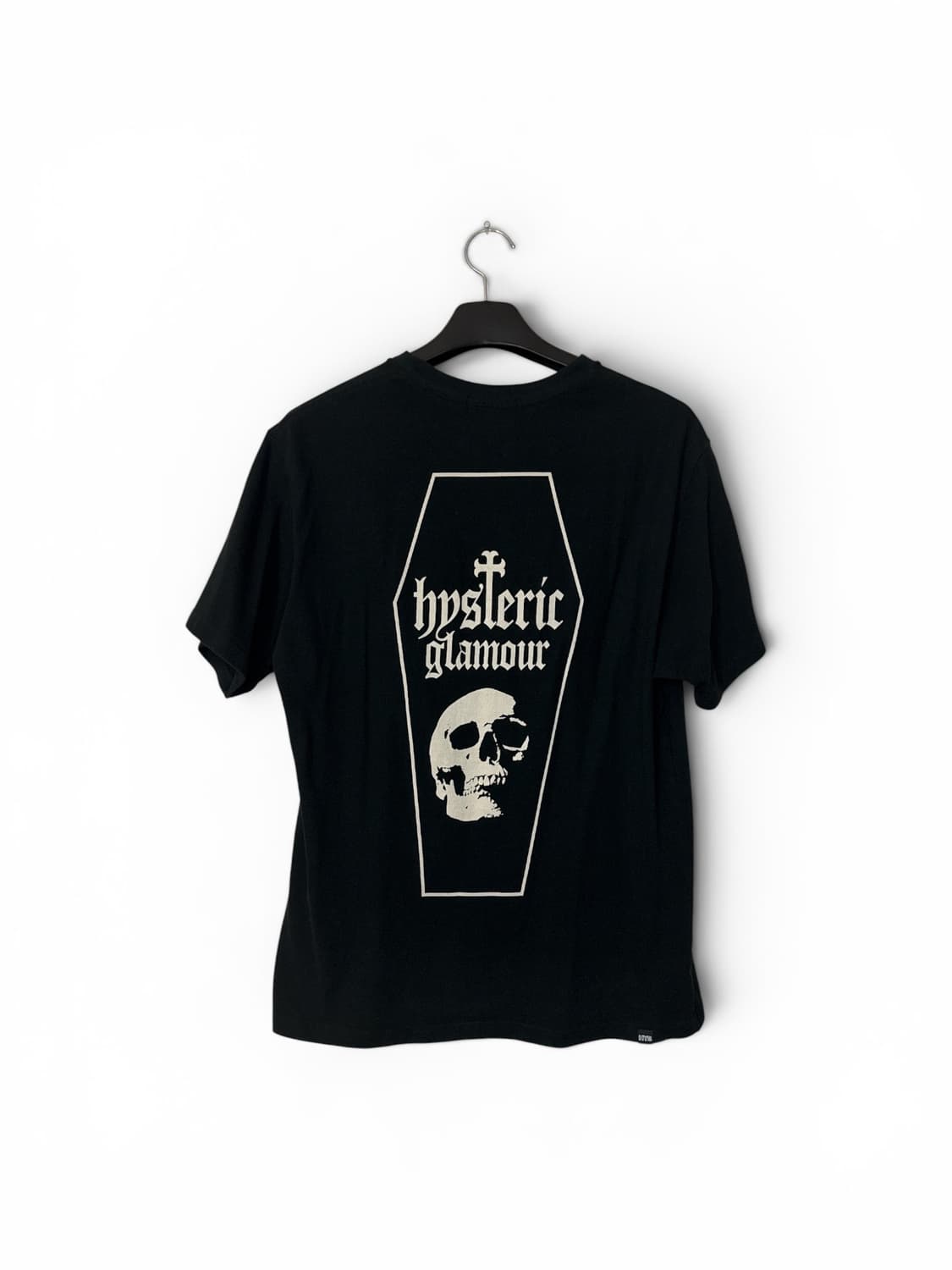 Hysteric Glamour Skull Coffin Tee 상품이미지4