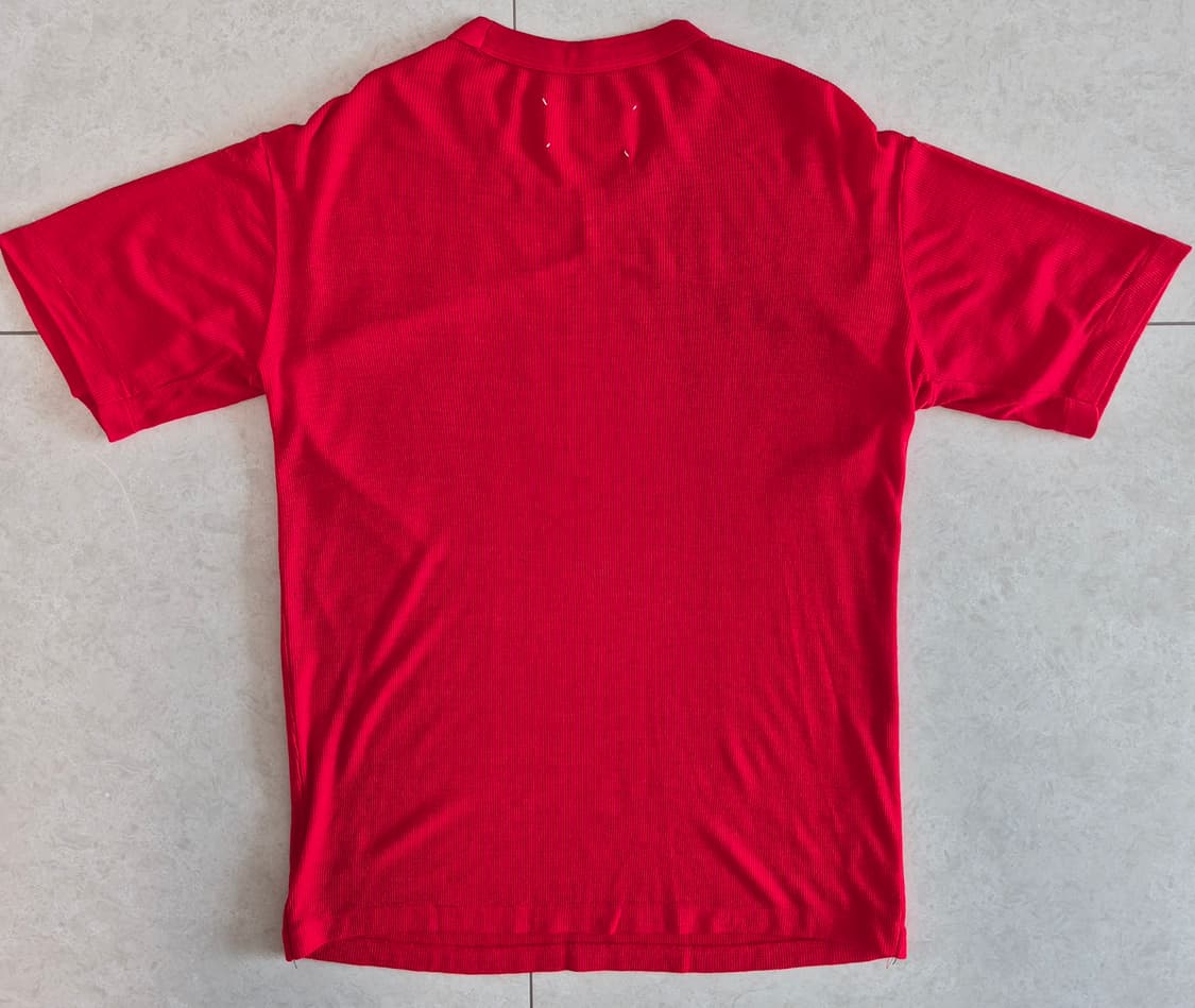 00s MAISON MARGIELA DEANNA KNIT T-SHIRT 상품이미지5