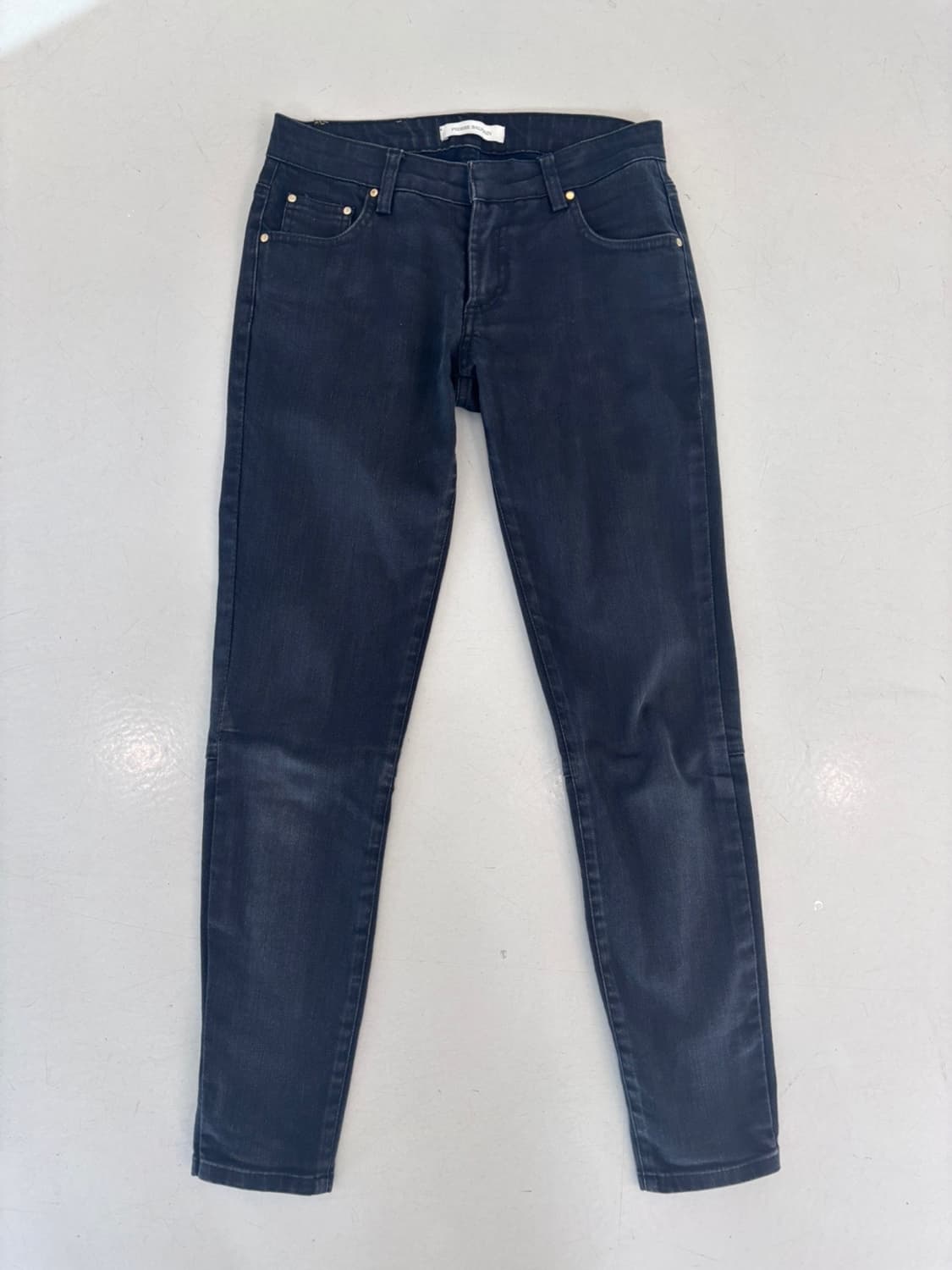 Vintage Pierre Balmain Eyelet Pants 상품이미지2