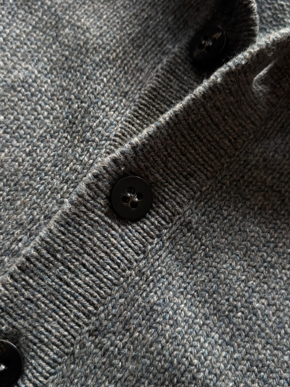 KANGRA 메리노울 니트 100 상품이미지3