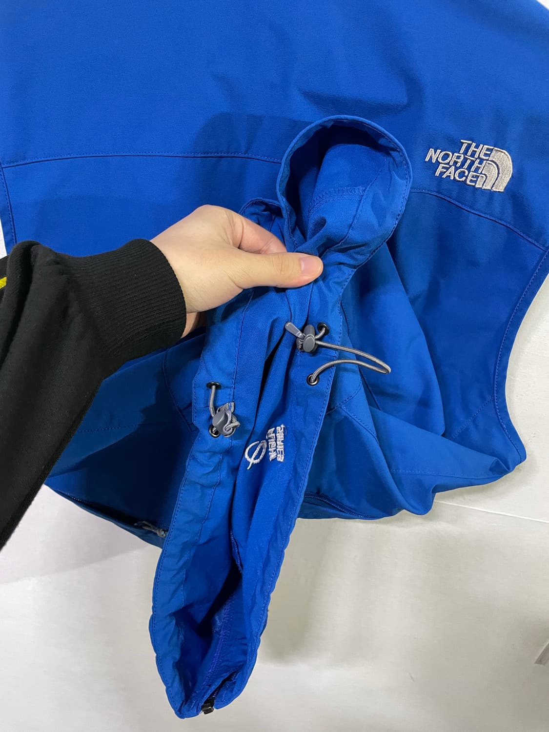 노스페이스 고프코어 나일론 조끼 베스트 100-105 flight 시리즈 상품이미지7