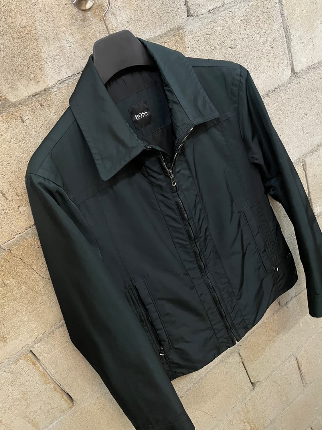 휴고 보스 나일론 자켓  상품이미지3