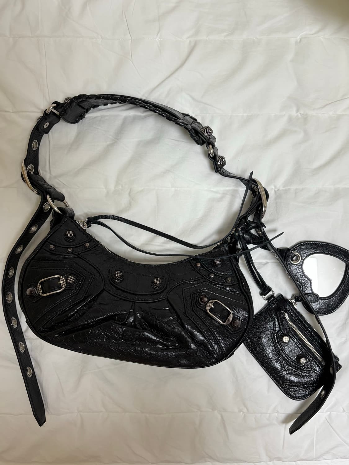 발렌시아가 르카골 xs 블랙 상품이미지1