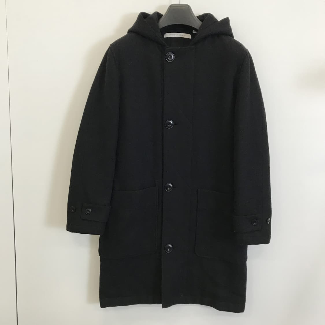 유니클로 x 르메르 후드코트 [M사이즈] 상품이미지1