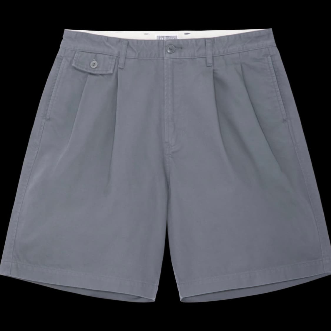 C.E CAV EMPT 카브엠트 26SS TWO TUCK SHORTS 상품이미지1