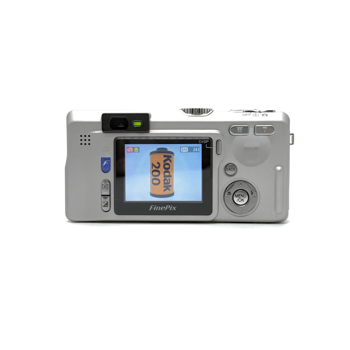 [하이엔드&초레어!] 후지필름 Finepix F700 디지털카메라 상품이미지6