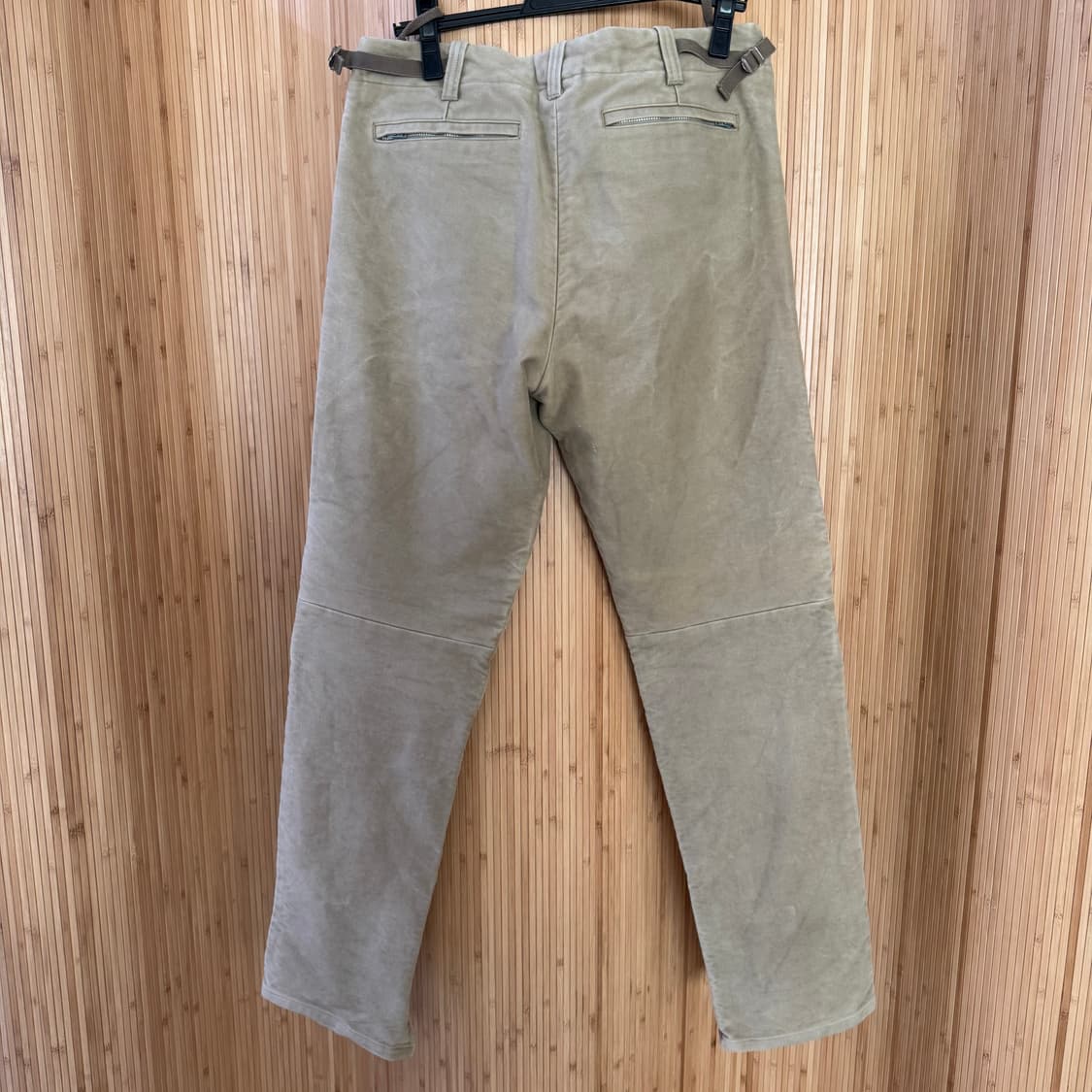 헬무트랭 아카이브 1999AW 몰스킨 아스트로 팬츠 상품이미지3