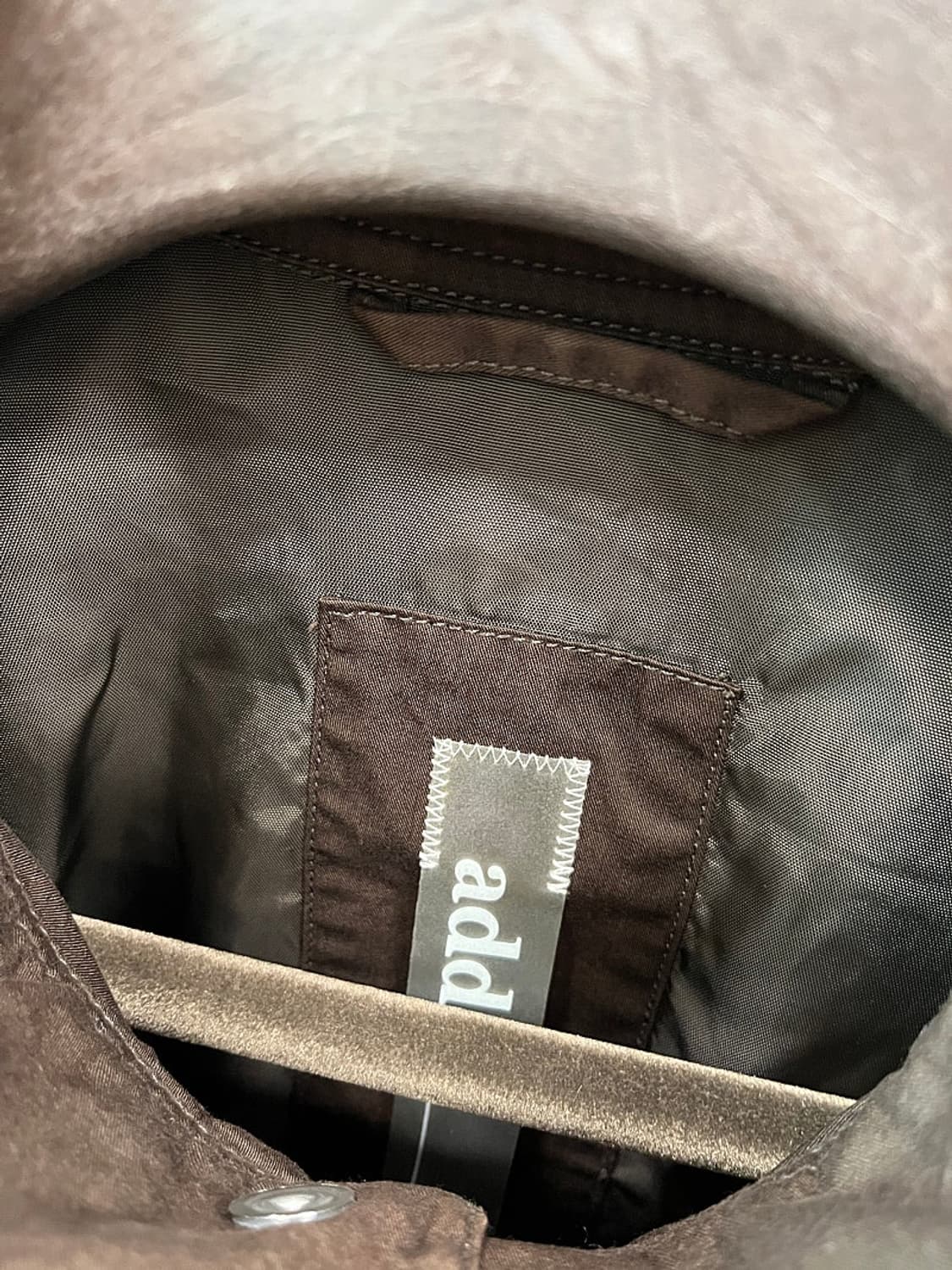 100-105) 에드 브라운 사파리 자켓 상품이미지2