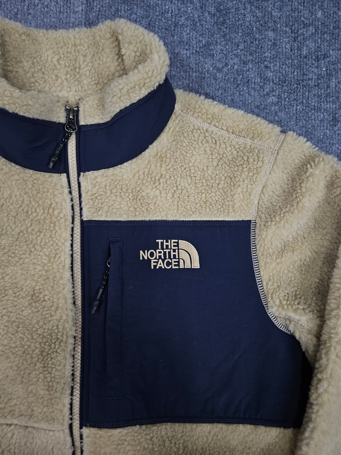 노스페이스 셰르파 플리스 자켓(급처) 상품이미지2