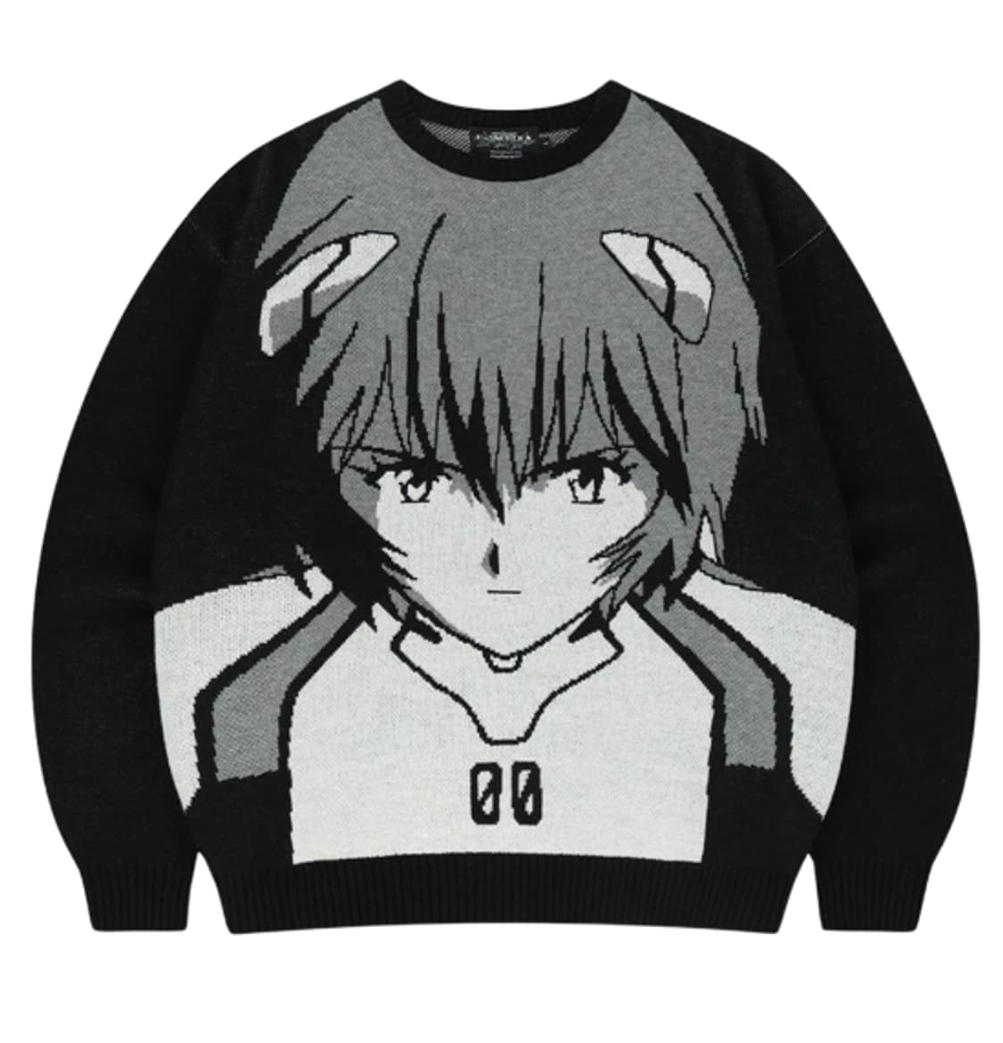 마하그리드 레이 니트 상품이미지1