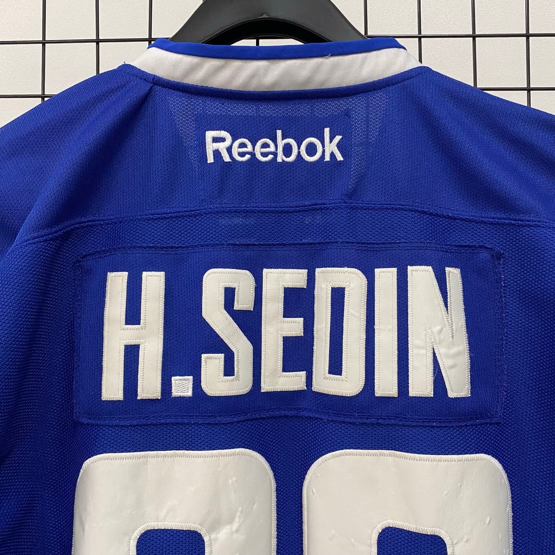 리복 NHL 밴쿠버 커넉스 하키 져지 상품이미지5