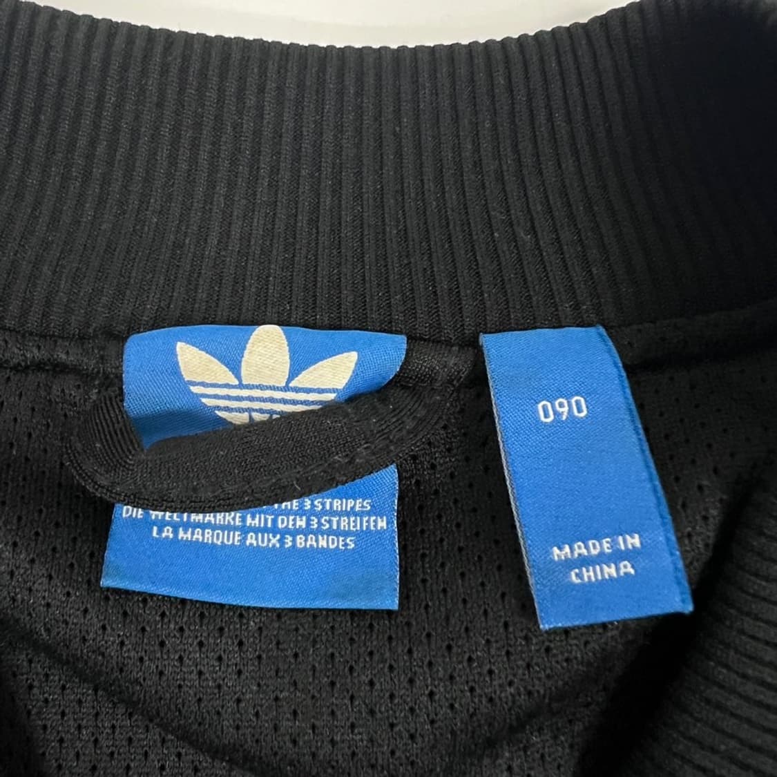 아디다스 빅로고 트랙탑 상품이미지5