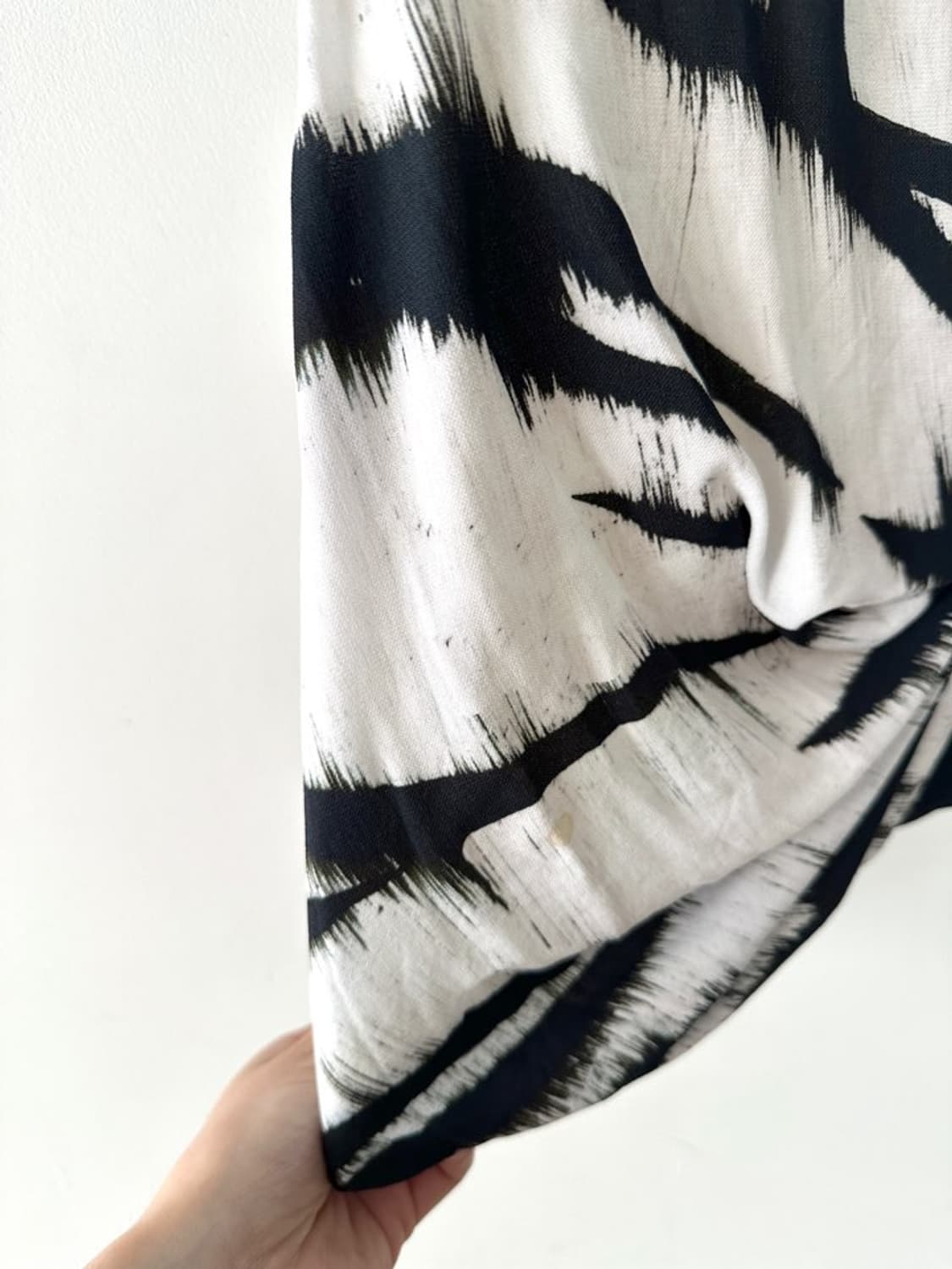 ALEXANDER MQUEEN multy drape ops 상품이미지4