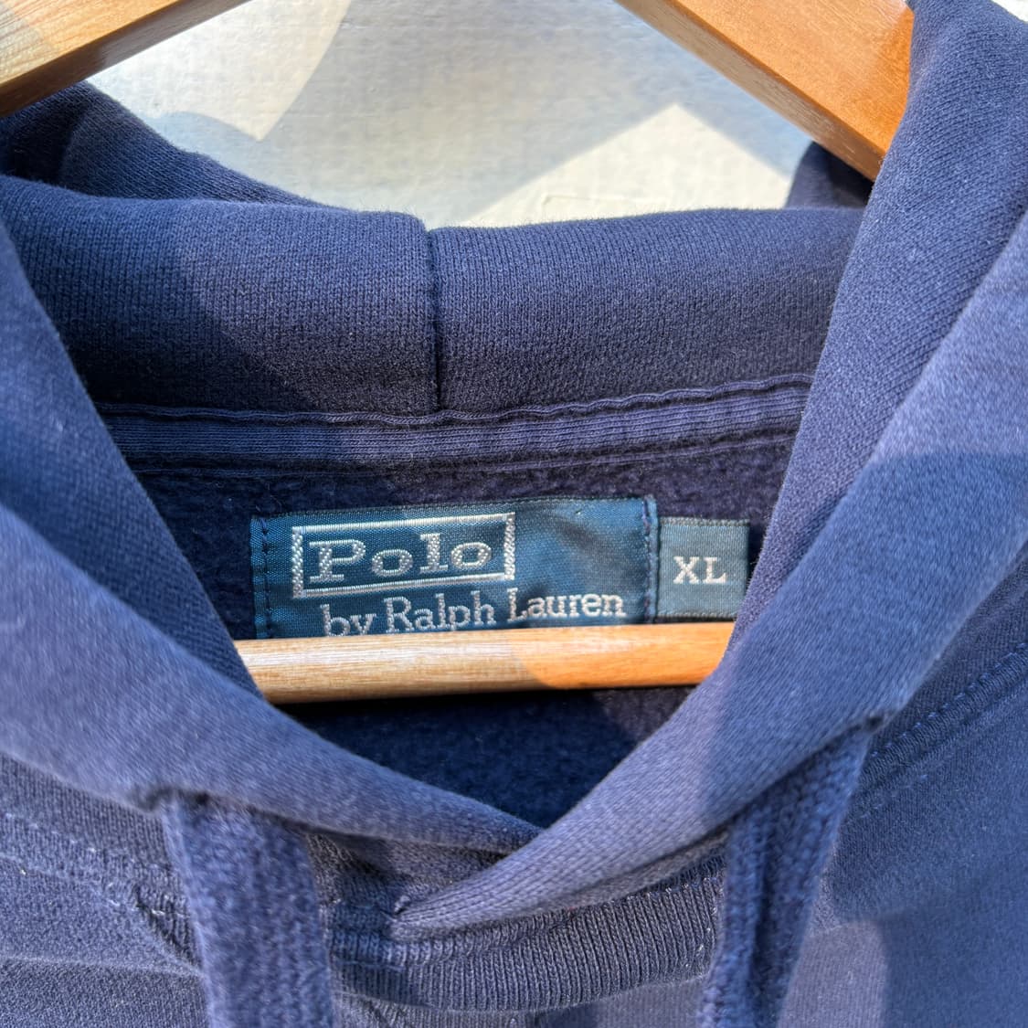 Polo 폴로 빅포니 후드티 상품이미지5