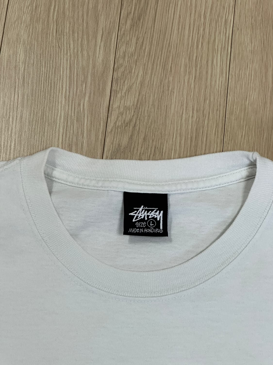 스투시 롱슬리브 (L) 상품이미지2