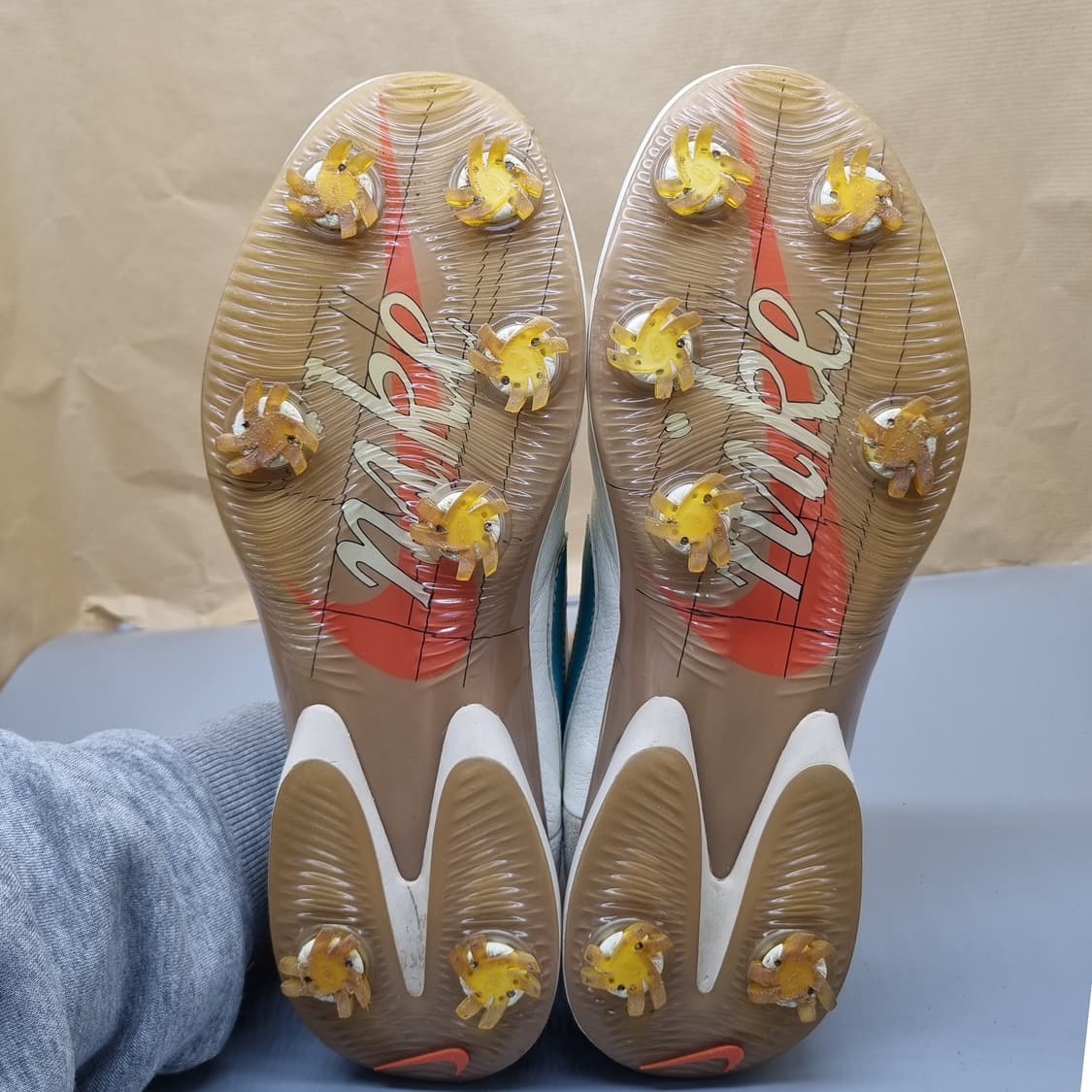 나이키 에어 줌 빅토리투어 남성 골프화 285 상품이미지3