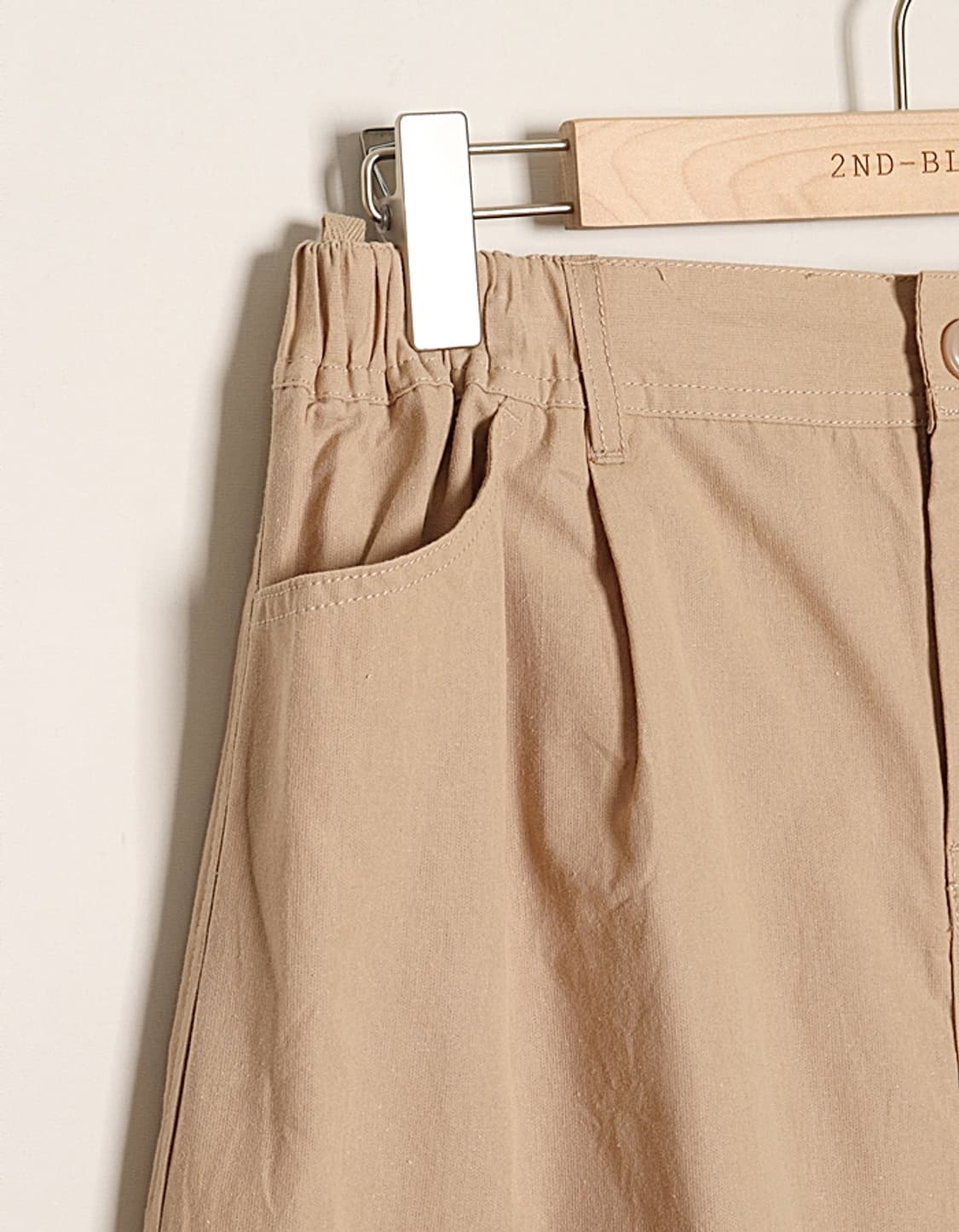 cloudnine SideLace Skirt (27~28) 상품이미지3