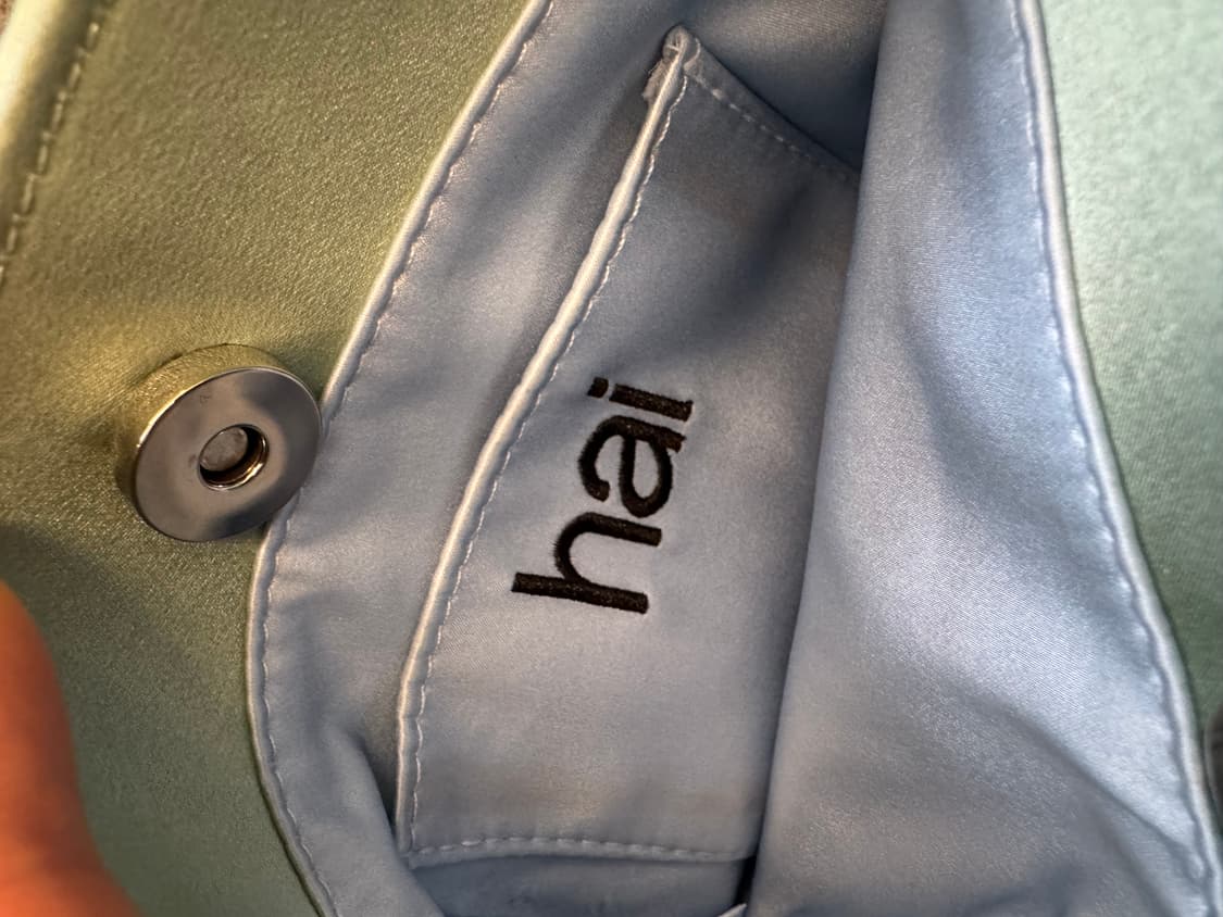 hai 하이 미니 실크 백 처분  상품이미지2