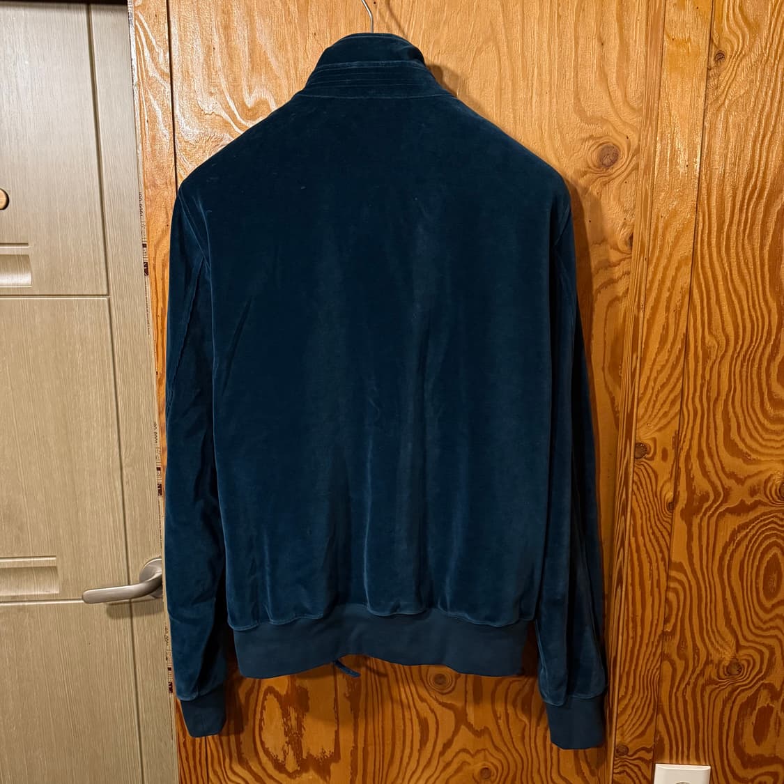 톰포드 그린 벨벳 집업 자켓 판매 합니다 상품이미지6