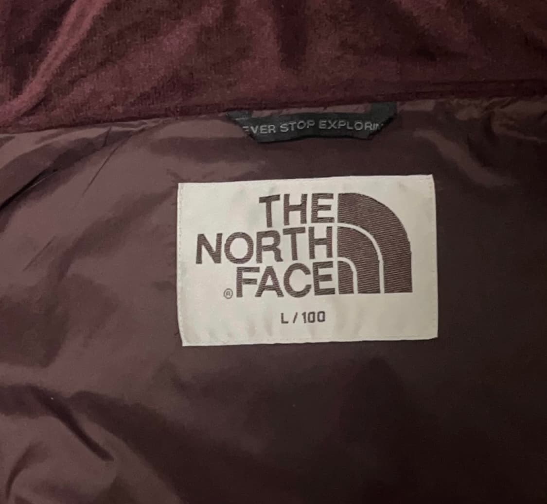 (L) 노스페이스 화이트 라벨 노벨티 눕시 다운 재킷 NJ1DP85P 상품이미지8