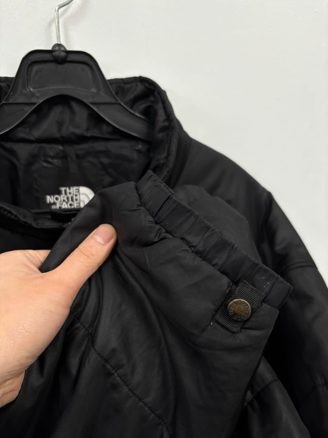노스페이스 경량패딩 상품이미지4