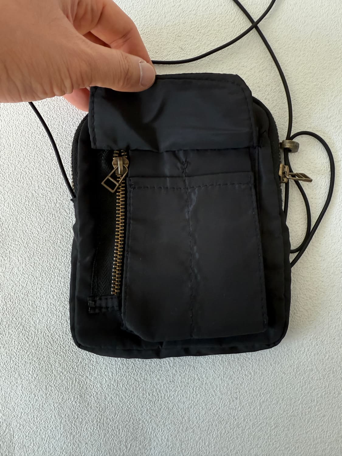 기준(KIJUN) 미니백 상품이미지3