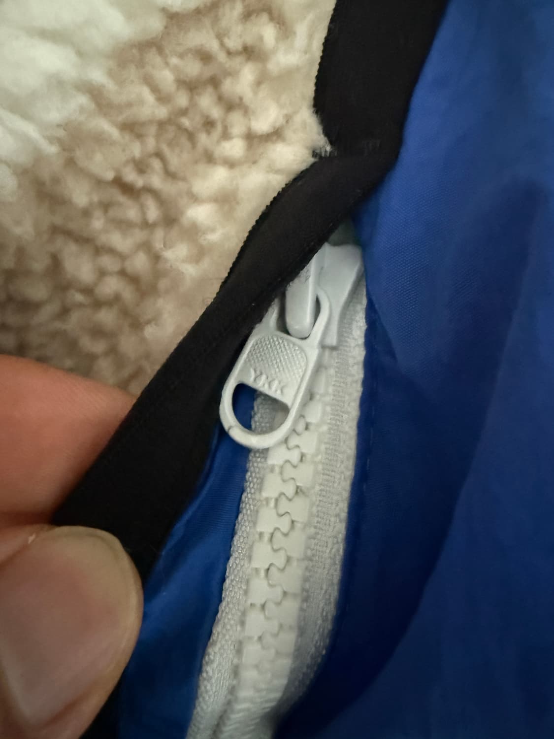 나이키(NIKE) 쉐르파 아노락 플리스 상품이미지5
