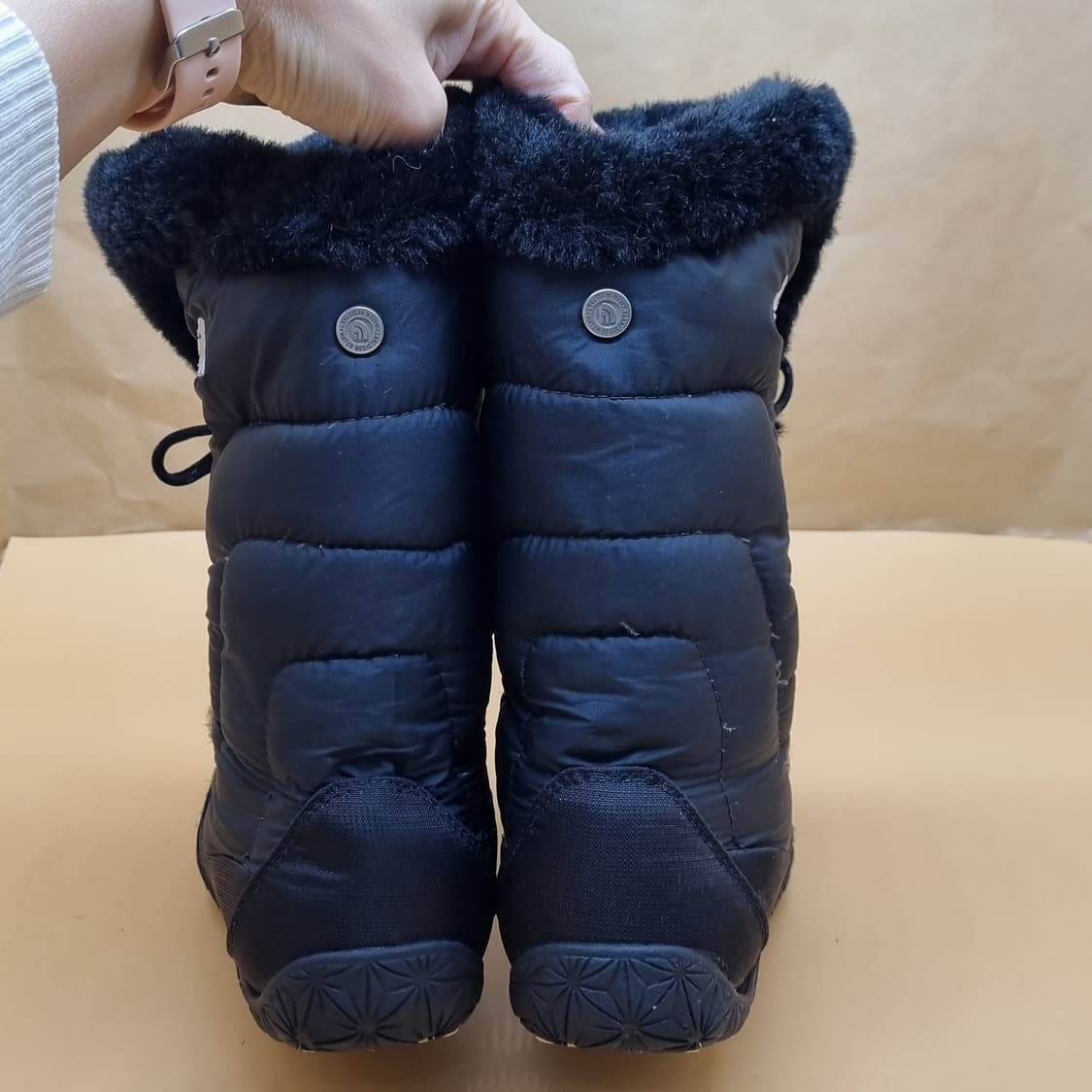 노스페이스 여성패딩부츠250 상품이미지4