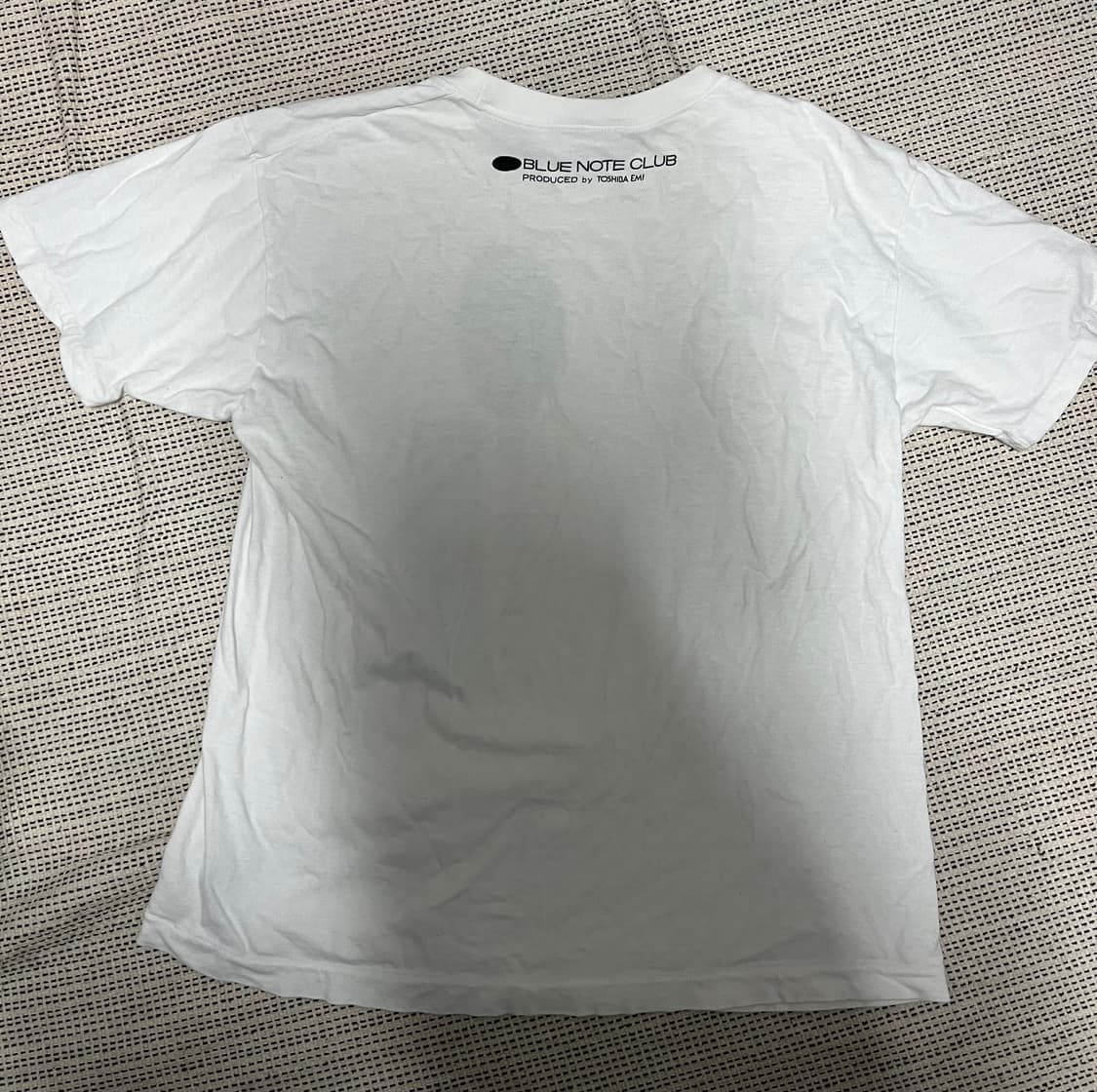 90s 빈티지 블루노트 재팬 머천다이즈 재즈 상품이미지3