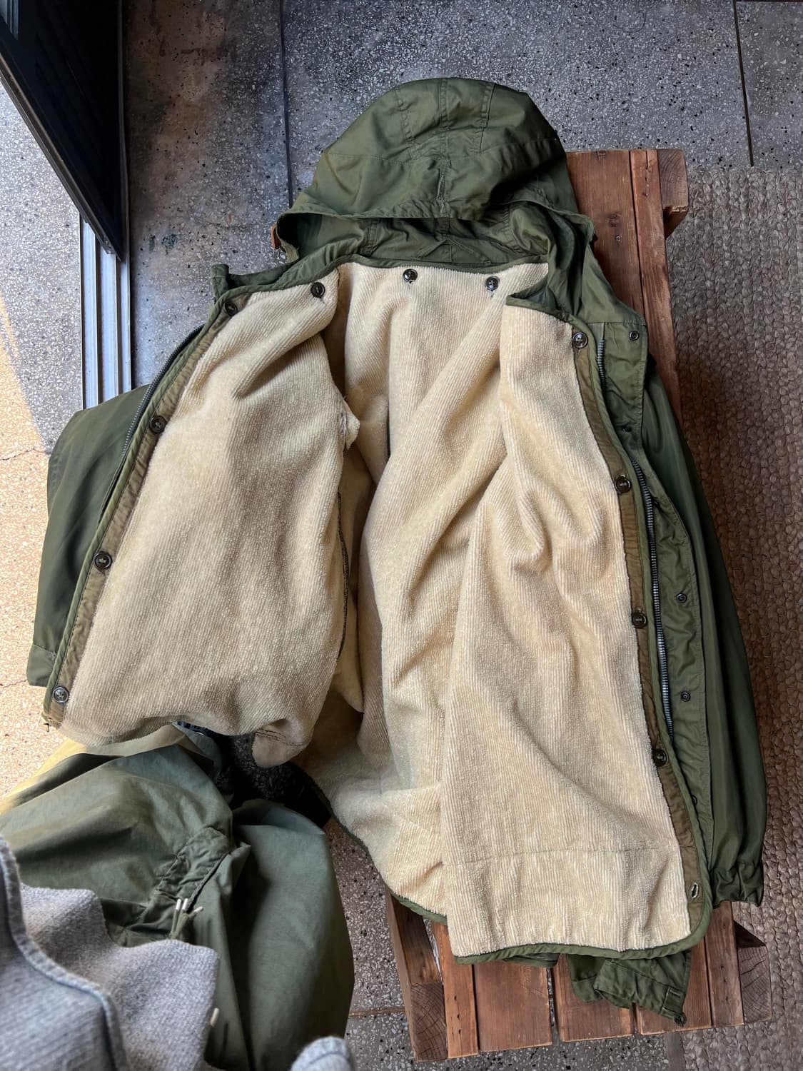 Military M51 (내피포함) 상품이미지9