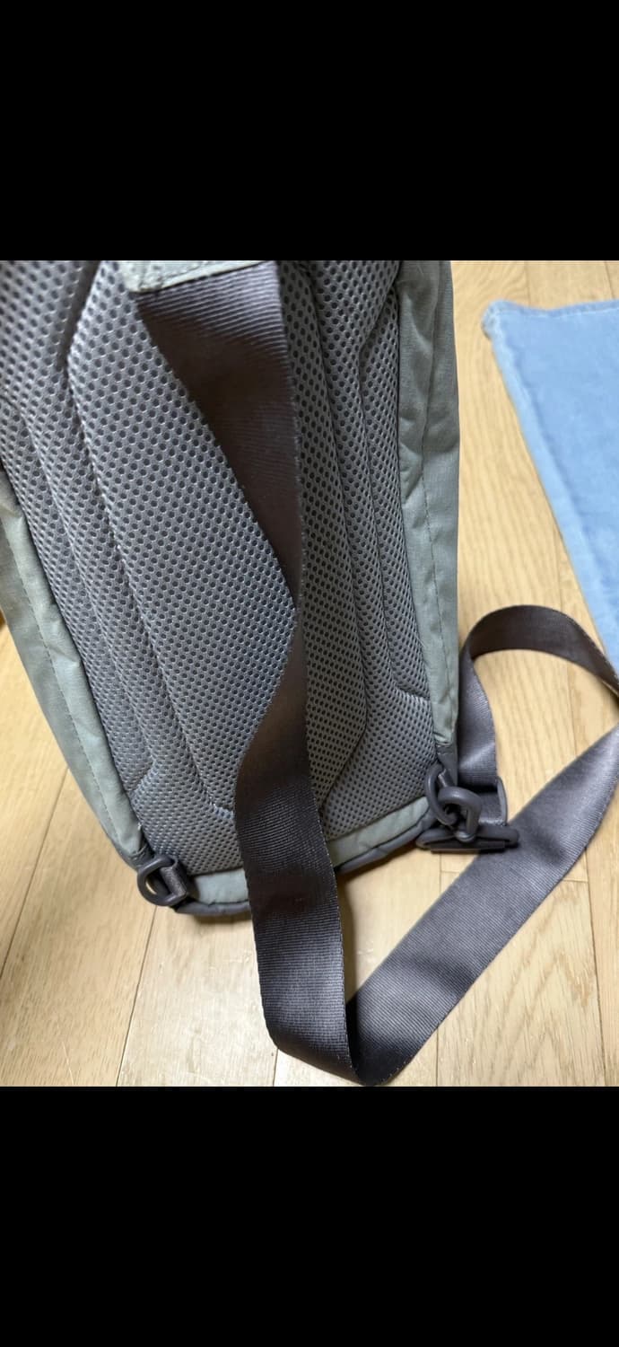 블랙야크 힙색 크로스백 상품이미지2