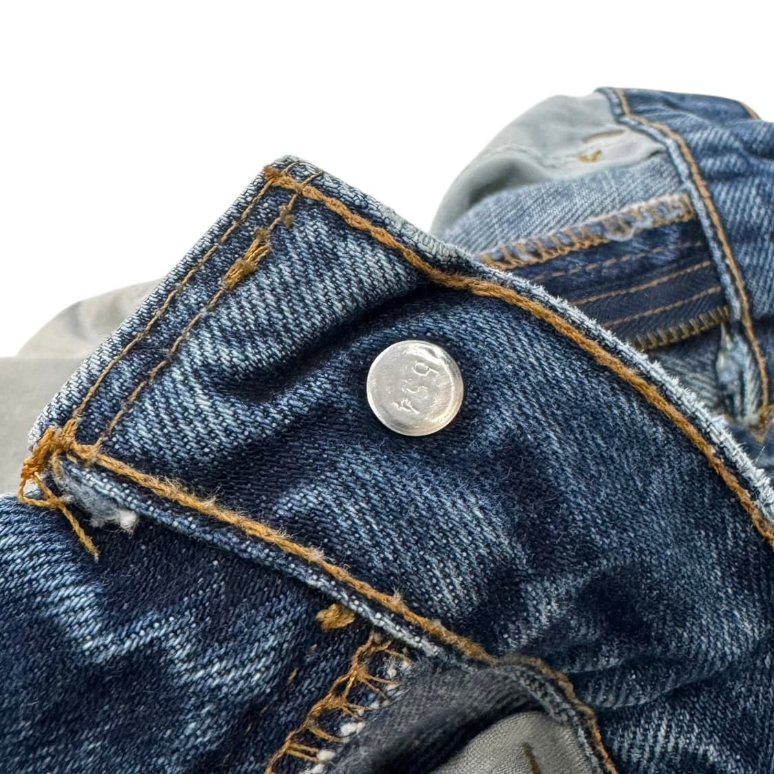 [32] 90's 리바이스 505 데님 청바지 USA [lv1096] 상품이미지4