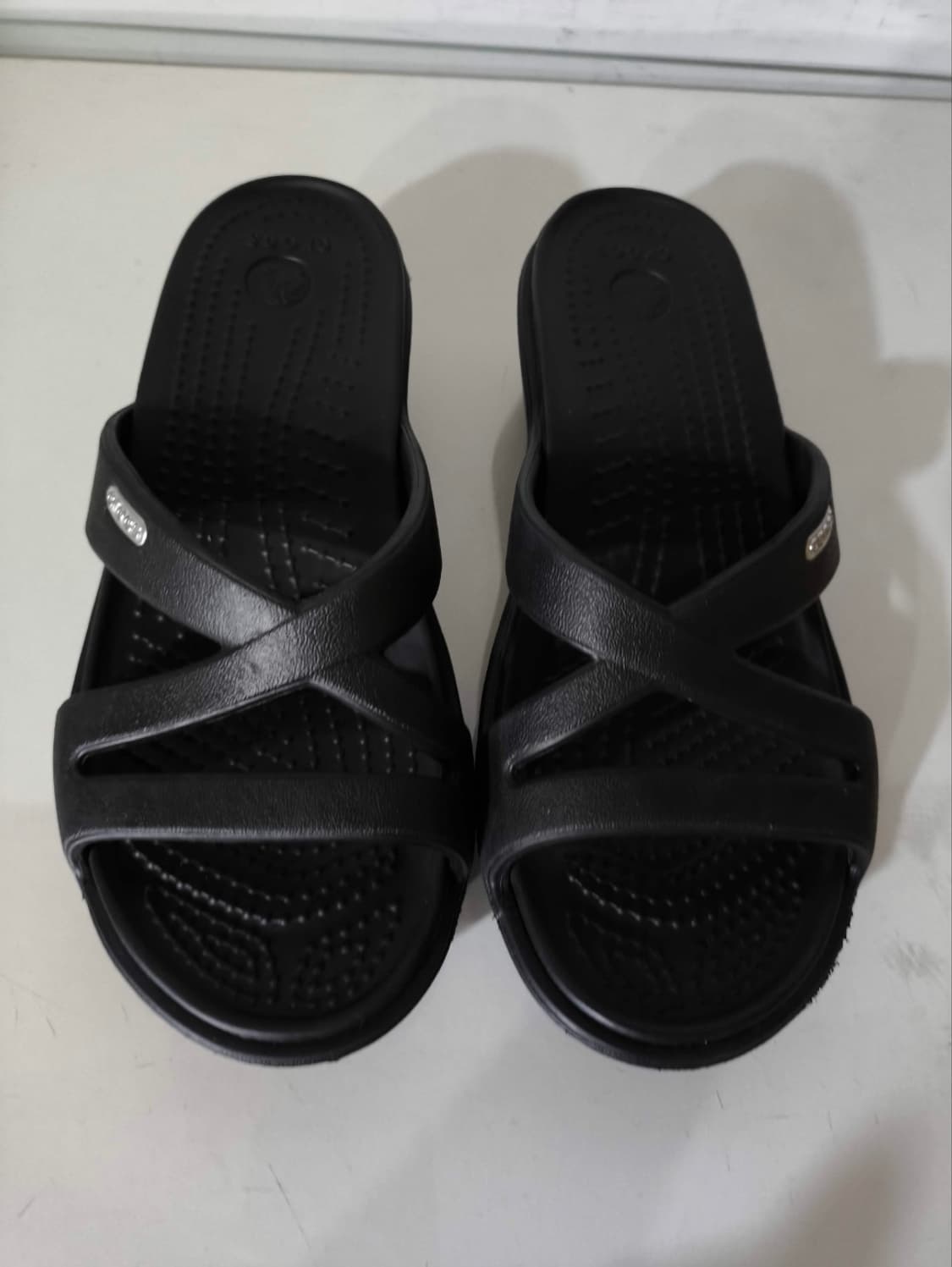 w5 220mm 크록스 파트리샤 샌들 슬리퍼 상품이미지4