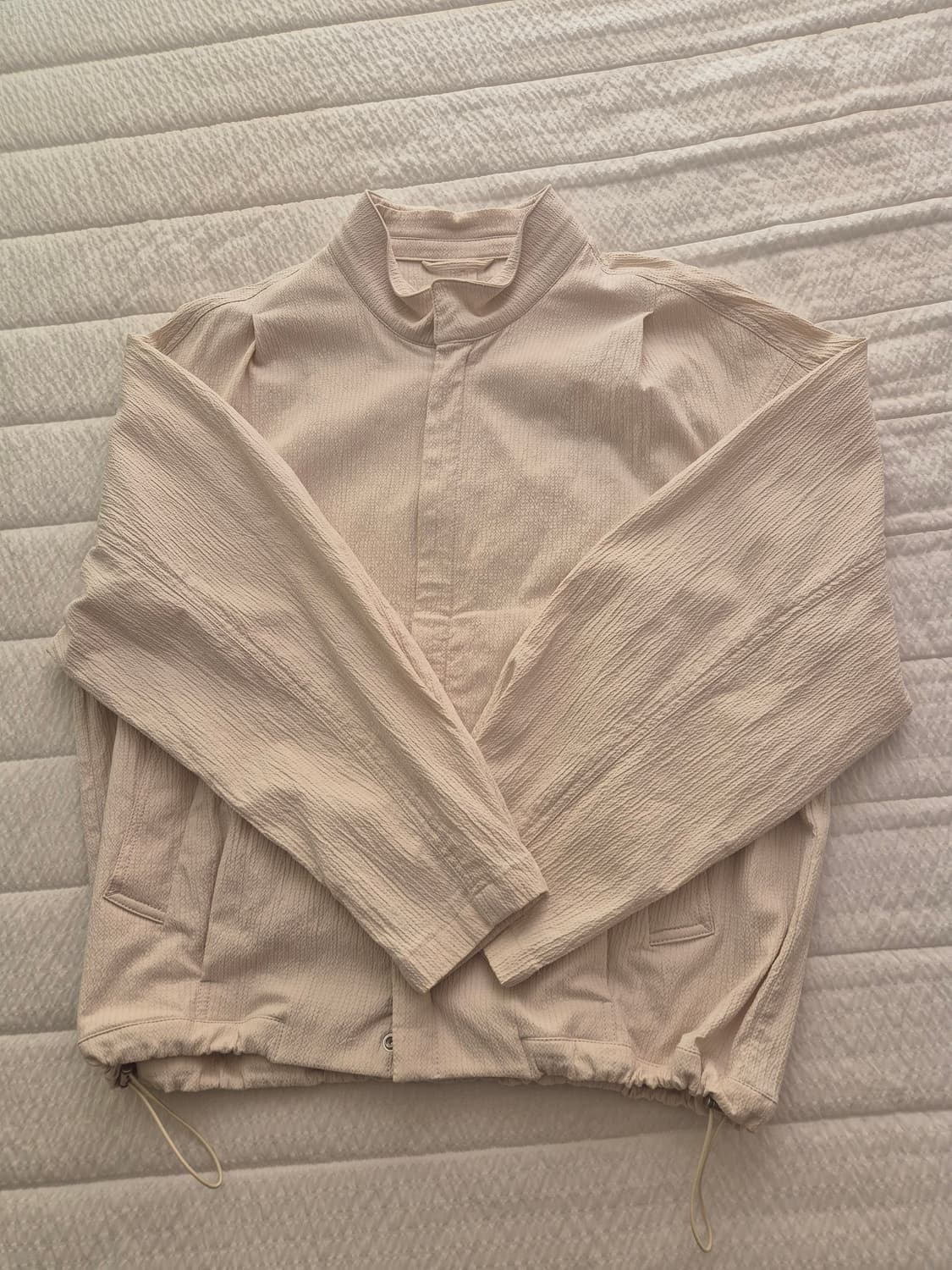 (M) 디테처블 후드 자켓 상품이미지4