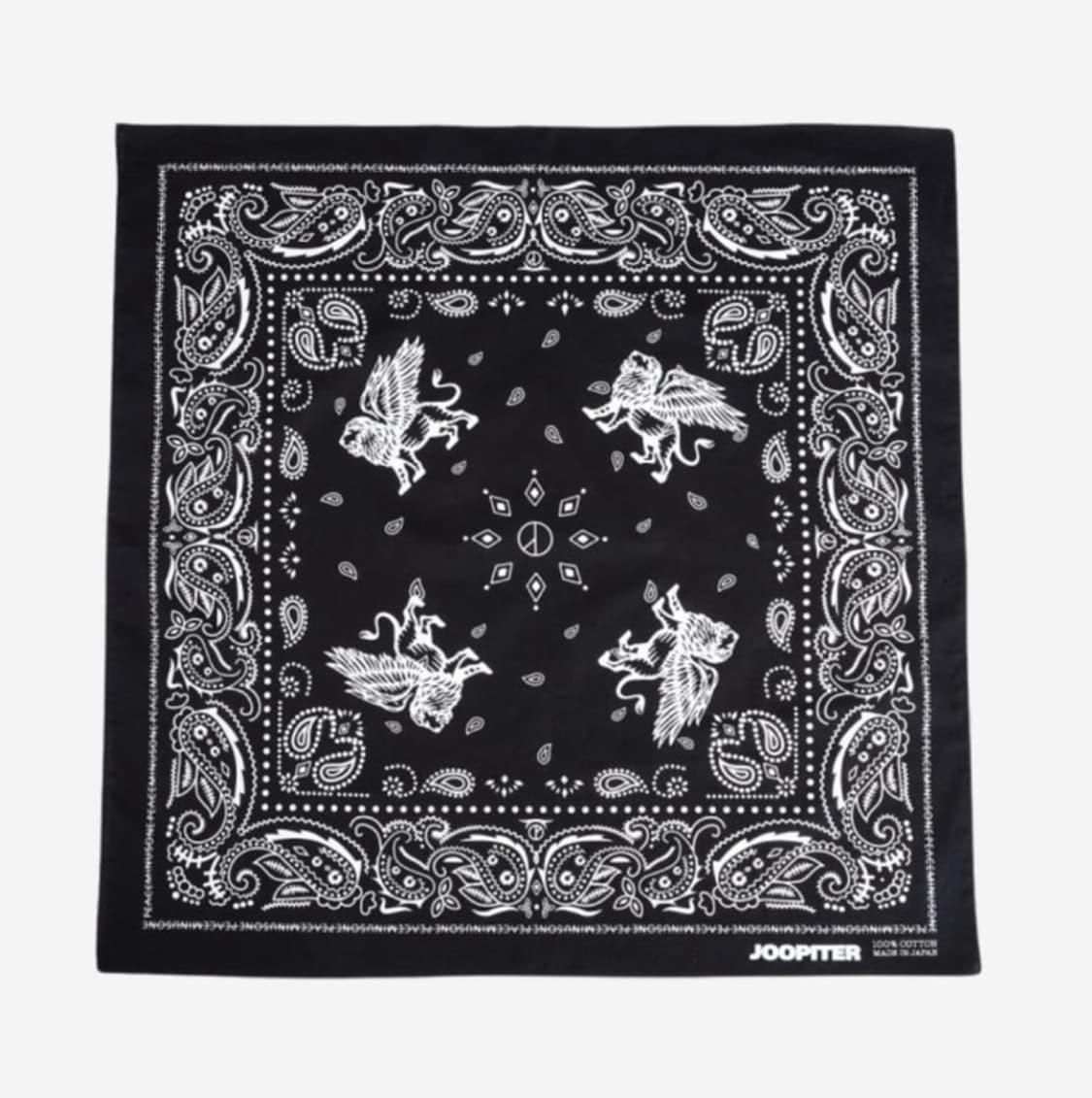 피스마이너스원 X 주피터 반다나 상품이미지1