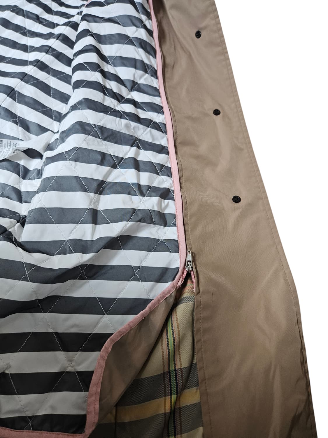 헤지스 트렌치코트 55 상품이미지5