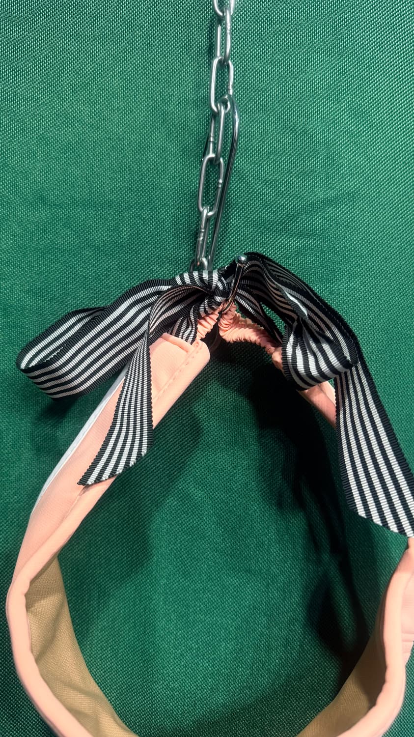 캘러웨이 연핑크 썬캡 상품이미지6