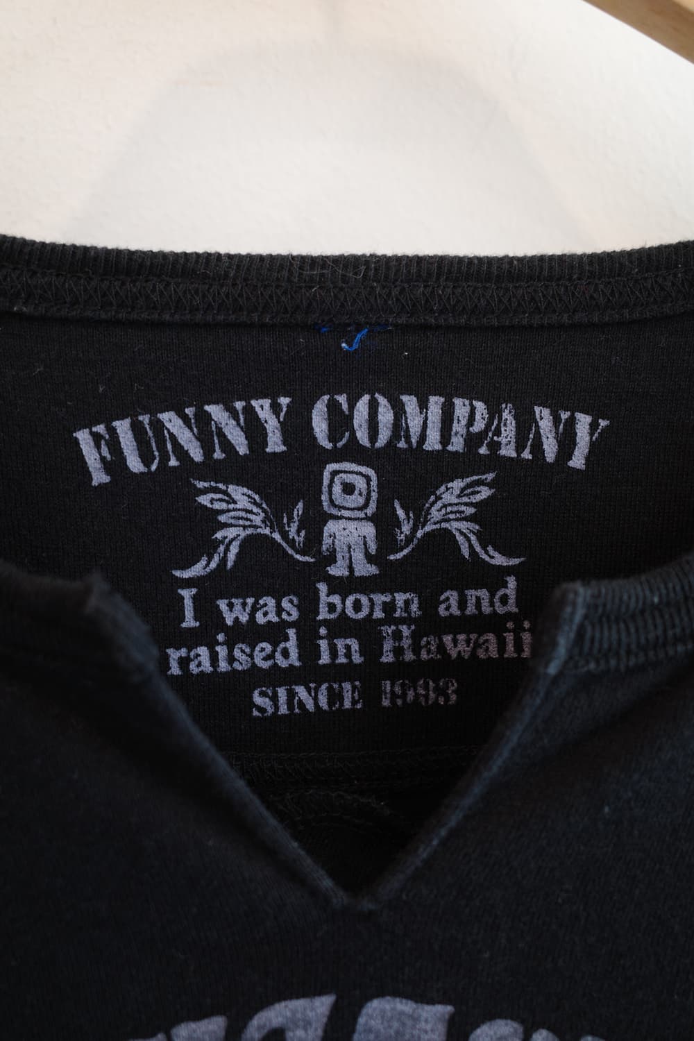 FUNNY COMPANY 롱슬리브 티셔츠 상품이미지3