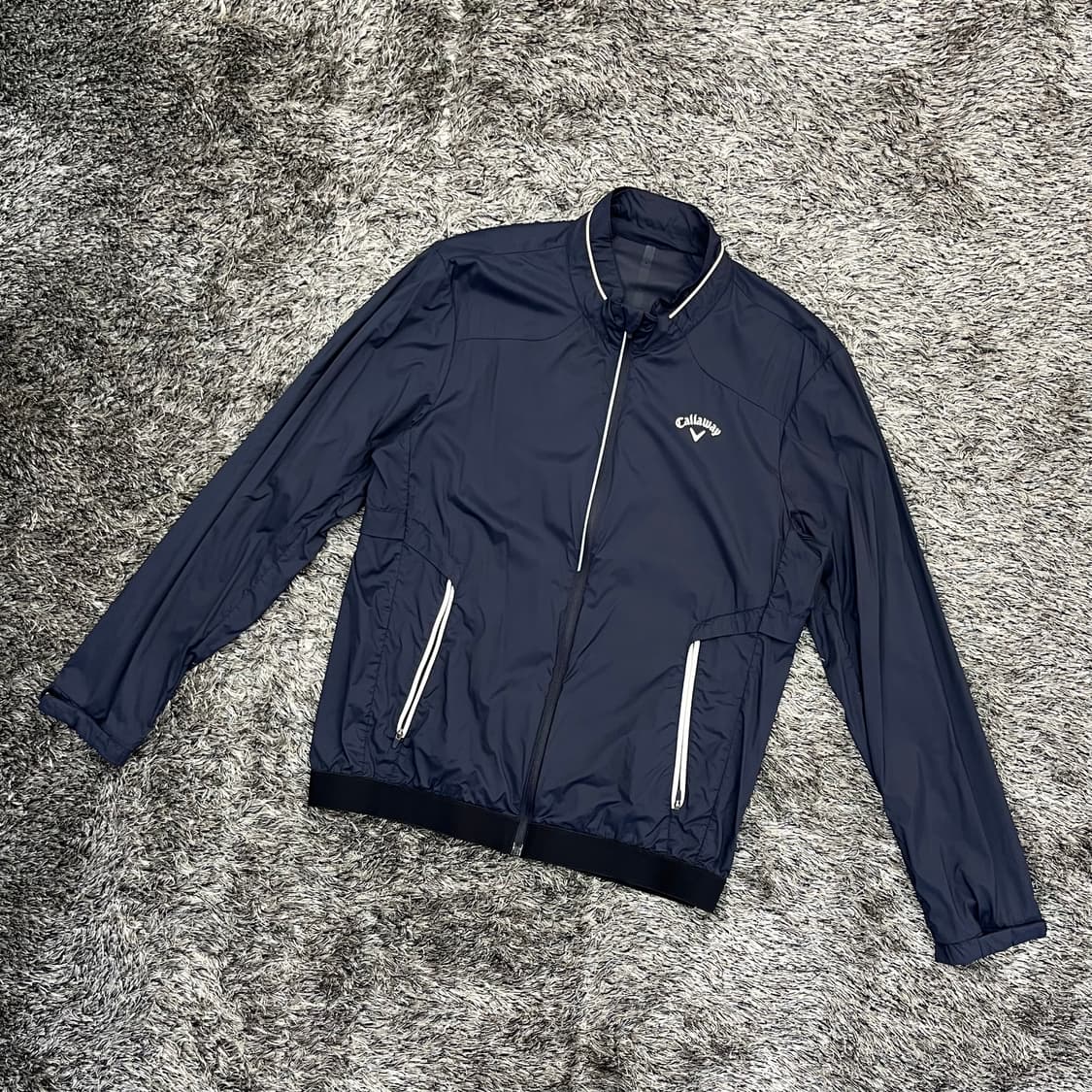캘러웨이 남성 골프 바람막이 (105) 상품이미지1