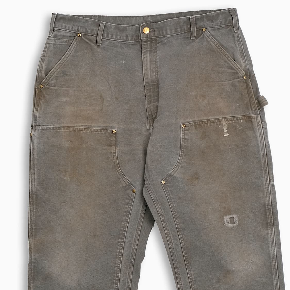 빈티지 칼하트 더블니 B01 USA 38 인치 CH0013801 상품이미지4