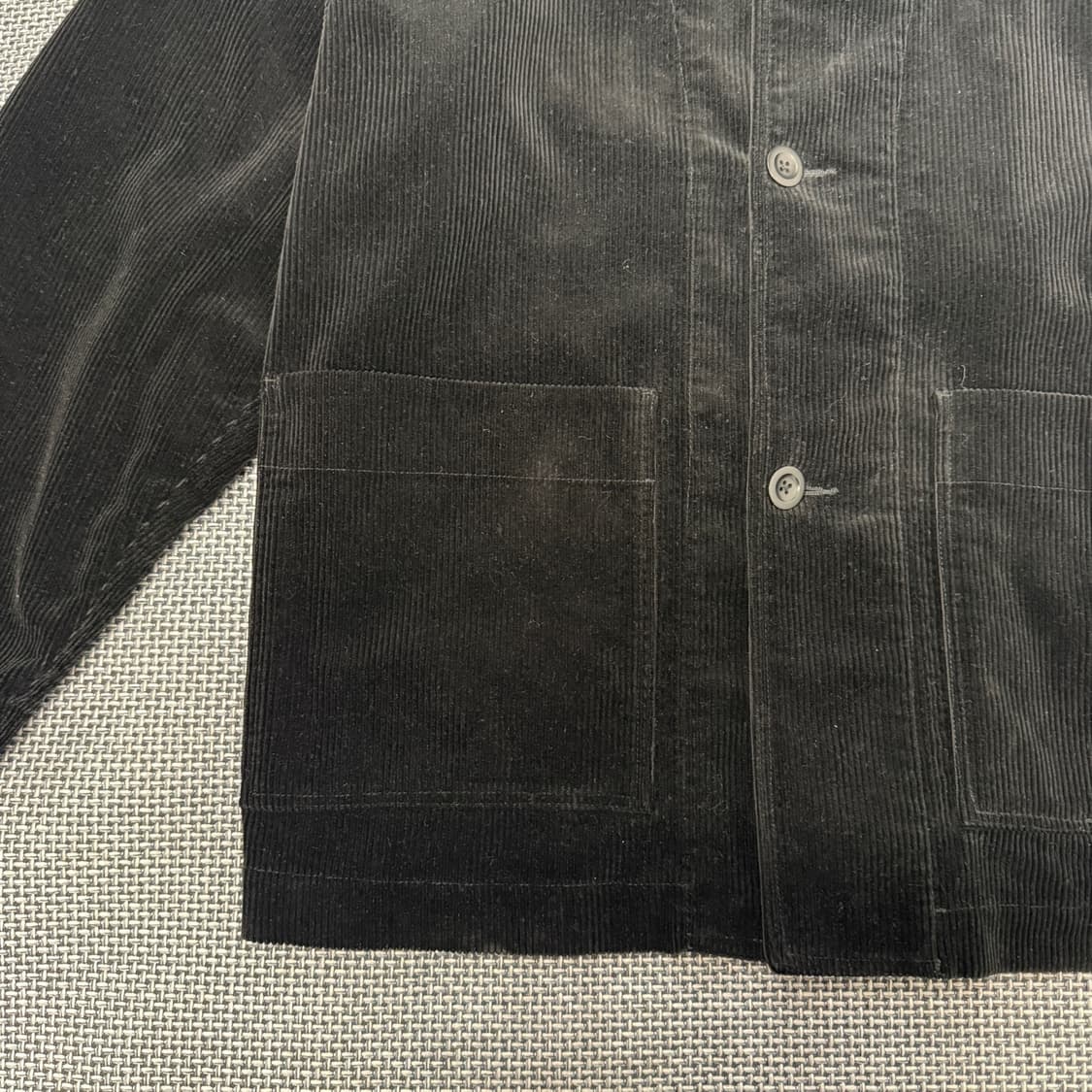 M.H.L 코듀로이 자켓 (L) 상품이미지3