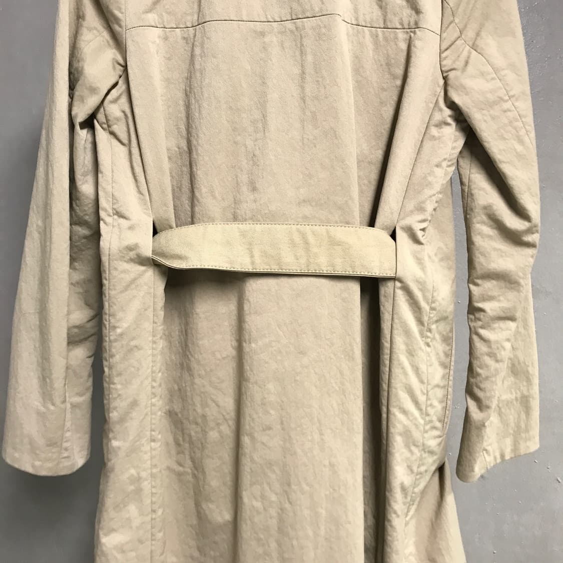 마르니 베이지 코트 38(W) 상품이미지6