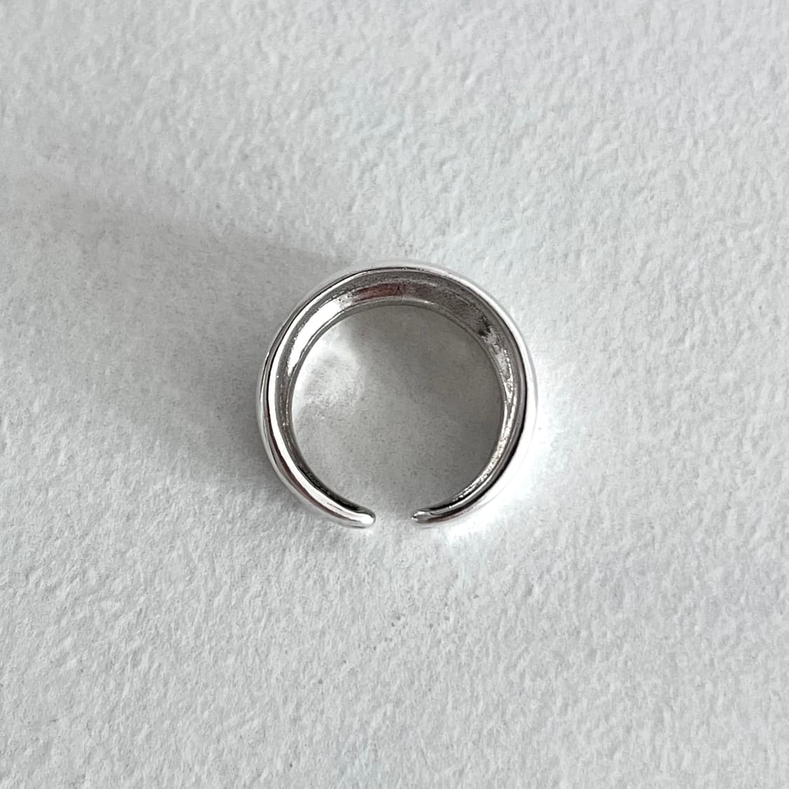 더블 볼드 반지 상품이미지7